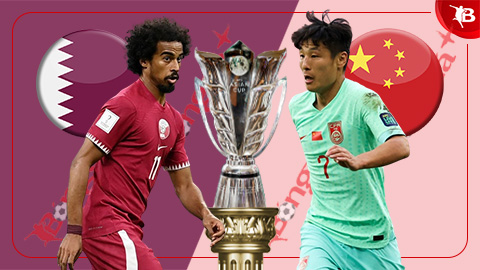 Nhận định bóng đá, Qatar vs Trung Quốc, 22h00 ngày 22/1: Cơ hội nào cho Trung Quốc? 